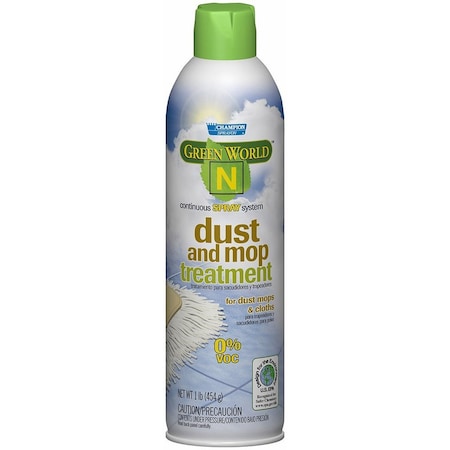 Chase Products Champion Sprayon Dust and Mop Treatment net 14 oz. 1 Can 5908-1